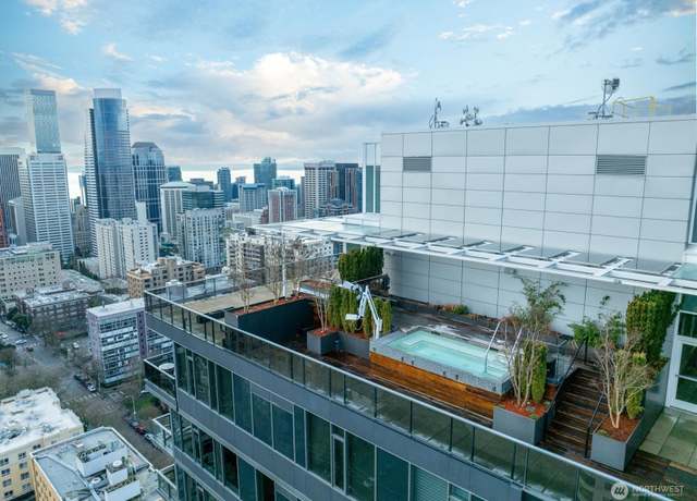 Property at 1321 Seneca St #401, Seattle, WA 98101, 2 beds, 2 baths