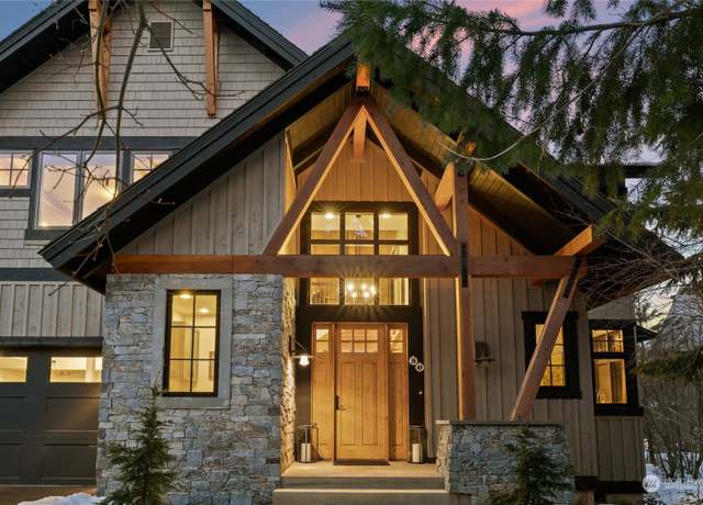 Property at 50 Polallie Ln, Cle Elum, WA 98922, 5 beds, 5.5 baths