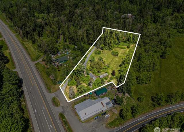 Property at 2833 US Highway 12, Salkum, WA 98582