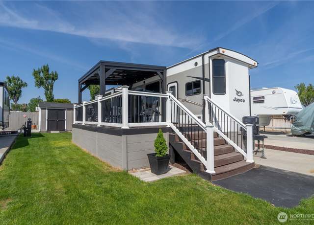 Property at 7037 Hwy 262 #2, Othello, WA 99344