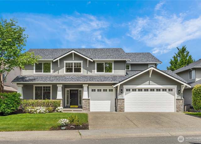 Property at 24858 NE 1st Pl, Sammamish, WA 98074, 4 beds, 2.5 baths