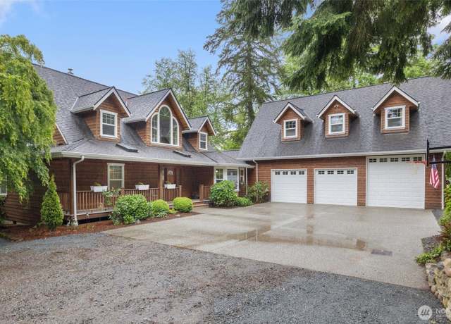 Property at 19310 Lerch Rd, Snohomish, WA 98290, 4 beds, 4 baths