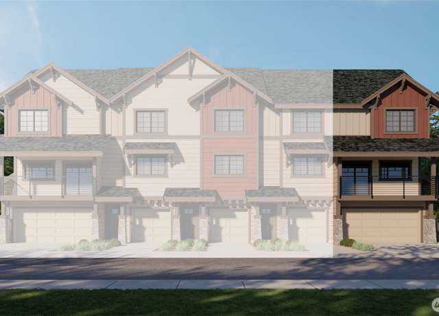 Property at 1183 Waterfall Way SE #1705, North Bend, WA 98045, 4 beds, 3.5 baths