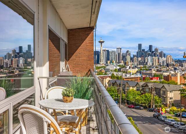 Property at 530 W Olympic Pl #406, Seattle, WA 98119, 1 bed, 1 bath