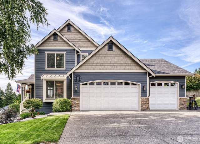 Property at 3419 2nd Street Ct NW, Gig Harbor, WA 98335, 4 beds, 2.5 baths