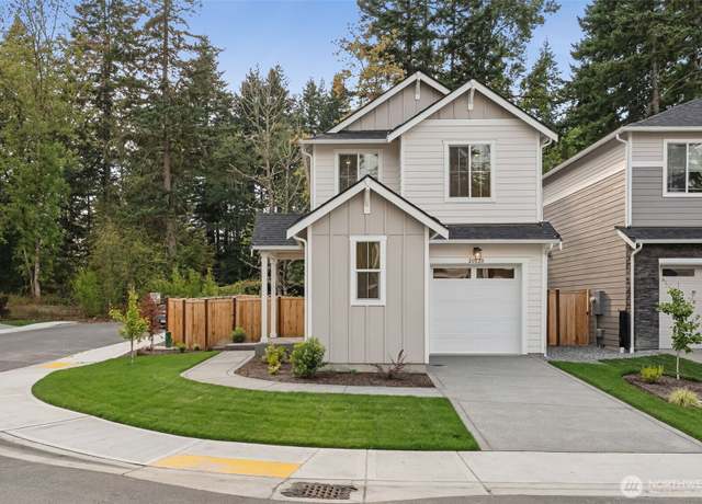 Property at 20620 97th Avenue St E #16, Graham, WA 98338, 3 beds, 2.5 baths
