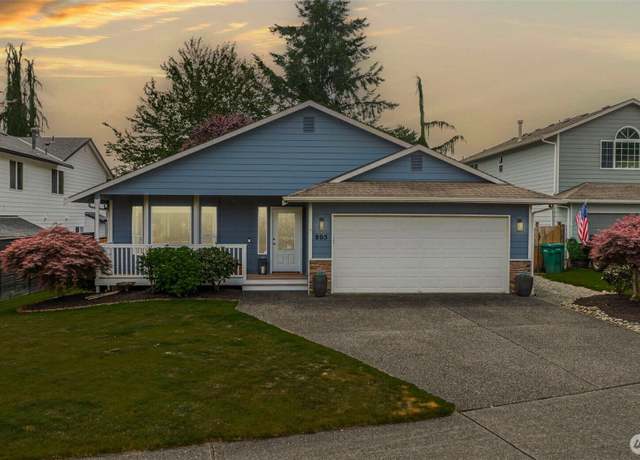 Property at 805 N Granite Ave, Granite Falls, WA 98252, 3 beds, 2 baths