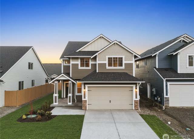 Property at 10028 Merrick St SE #352, Yelm, WA 98597, 4 beds, 3.5 baths