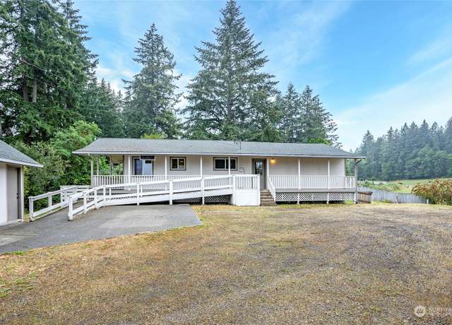 Property at 8908 Key Peninsula Hwy NW, Gig Harbor, WA 98349, 3 beds, 1.5 baths
