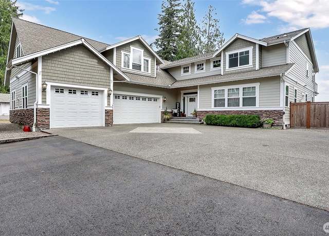 Property at 16029 16th Ave S, Spanaway, WA 98387, 4 beds, 3 baths