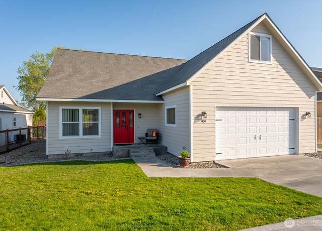 Property at 901 W Windrose Dr, Moses Lake, WA 98837, 5 beds, 2.5 baths