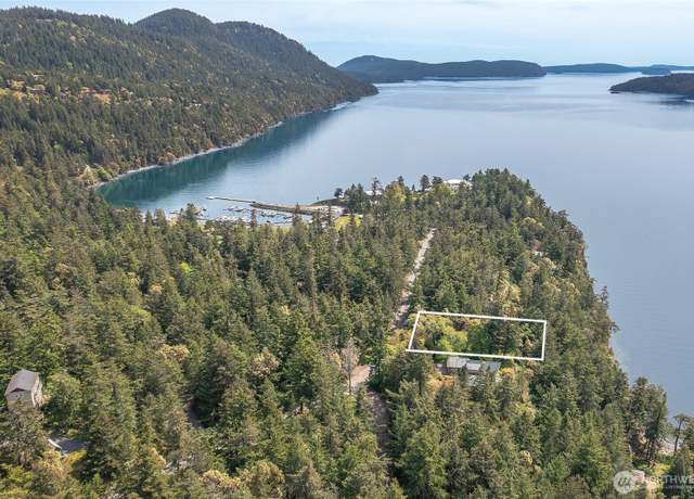 Property at 0 0 Rosario Rd, Orcas Island, WA 98245