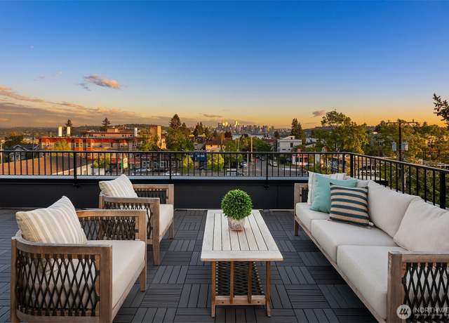 Property at 4518 Corliss Ave N Unit A, Seattle, WA 98103, 3 beds, 2.5 baths