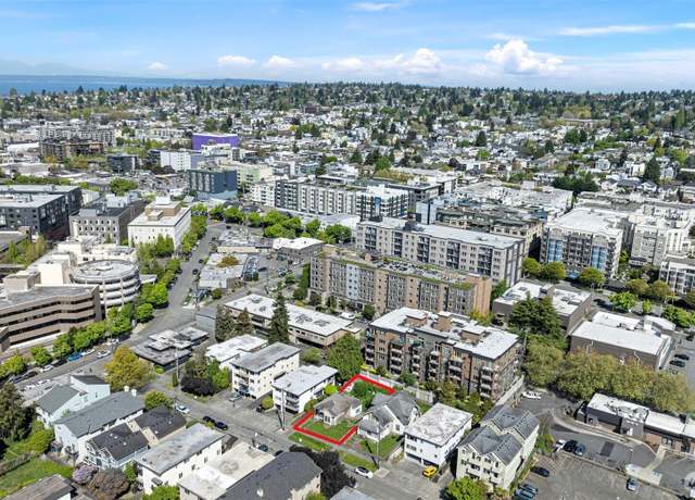 Property at 1530 NW 53rd St, Seattle, WA 98107, 2 beds, 1 bath