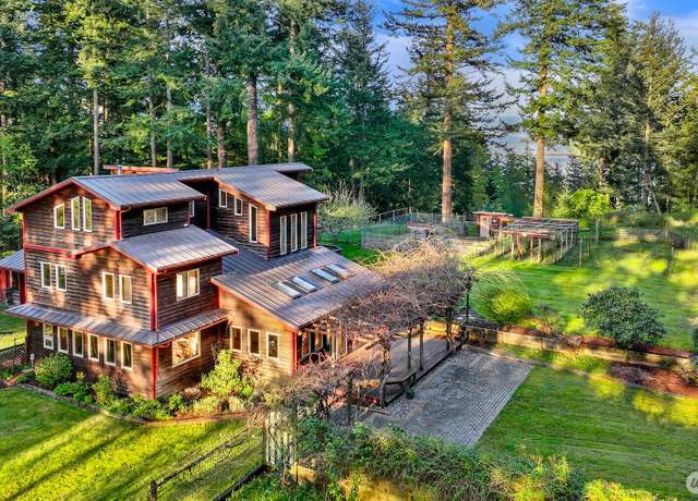 Property at 3542 Constitution Rd, Lummi Island, WA 98262, 3 beds, 3.5 baths