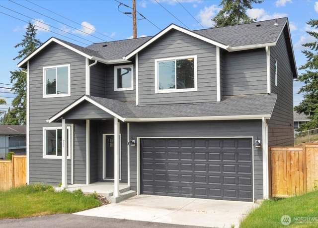 Property at 711 S 96th St, Tacoma, WA 98444, 4 beds, 2.5 baths