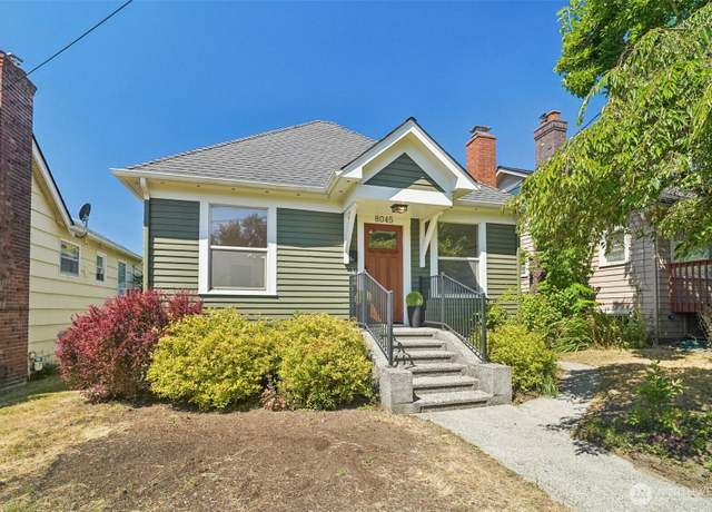 Property at 8045 14th Ave NE, Seattle, WA 98115, 3 beds, 2 baths