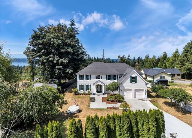 Property at 1242 Youngwood Rd, Camano Island, WA 98282, 5 beds, 4 baths