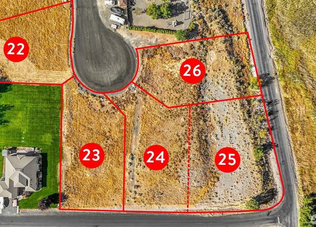 Property at 7952 NE Blue Jay Dr, Moses Lake, WA 98837