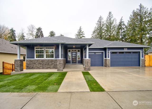Property at 6816 Kyodi Ct SE, Tumwater, WA 98501, 4 beds, 2.5 baths
