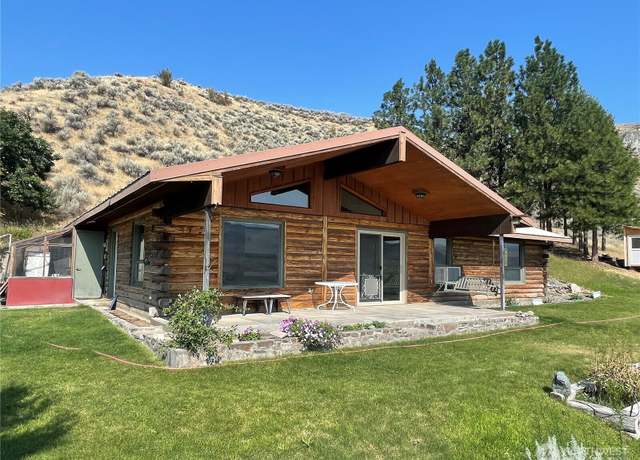 Property at 60 C Tonasket Airport Rd, Tonasket, WA 98855, 2 beds, 1.5 baths