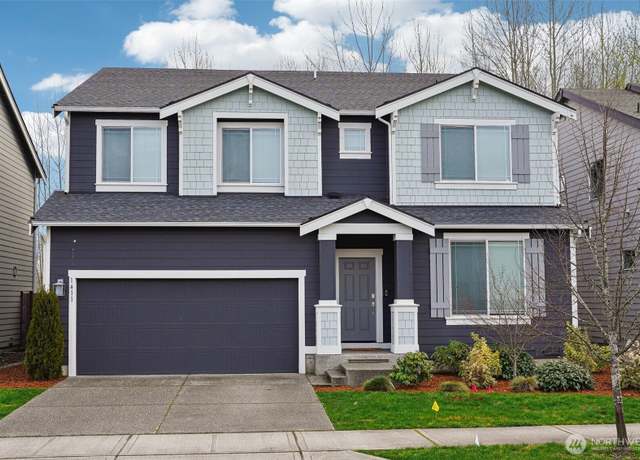 Property at 1411 NW 28th St, Puyallup, WA 98371, 5 beds, 3 baths