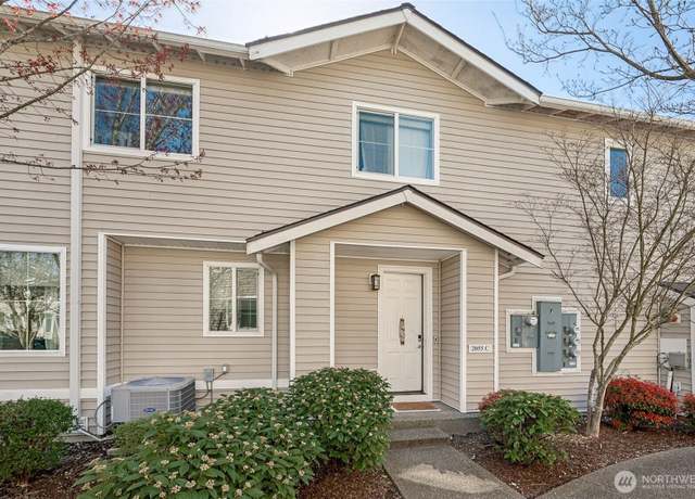 Property at 2055 Simmons St Unit C, Dupont, WA 98327, 2 beds, 2 baths