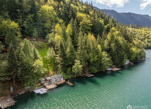 Property at 570 Southshore Rd, Port Angeles, WA 98363, 0.5 baths