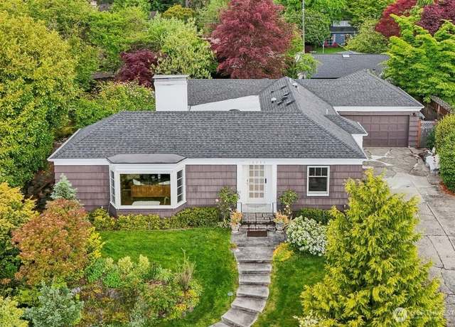Property at 16255 38th Ave NE, Lake Forest Park, WA 98155, 3 beds, 3 baths