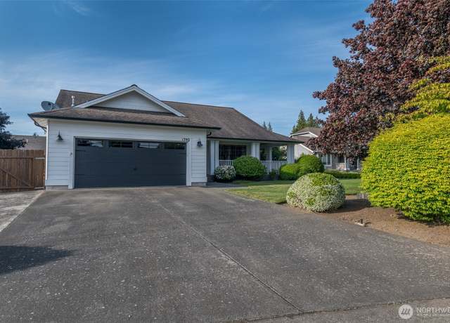 Property at 1392 Myers Dr, Ferndale, WA 98248, 3 beds, 2 baths