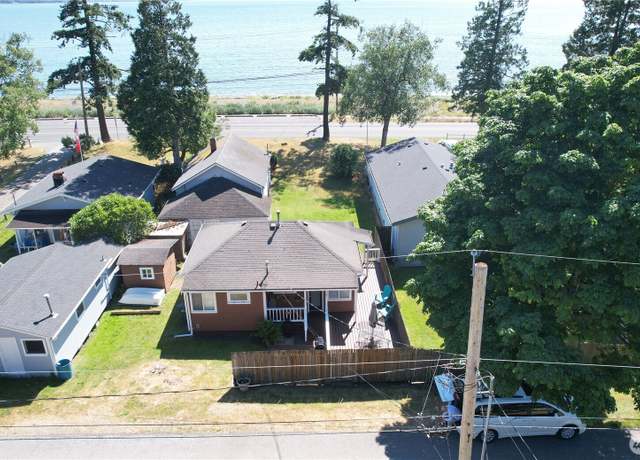 Property at 4987 Cottonwood Ct, Blaine, WA 98230, 2 beds, 1 bath