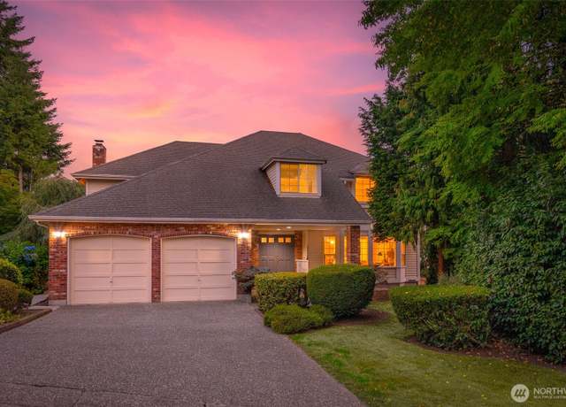 Property at 18414 135th Pl SE, Renton, WA 98058, 5 beds, 3.5 baths