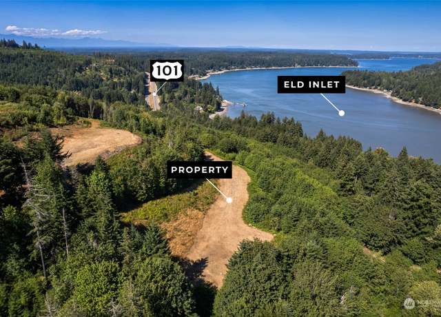 Property at 6440 19th Ln NW, Olympia, WA 98502