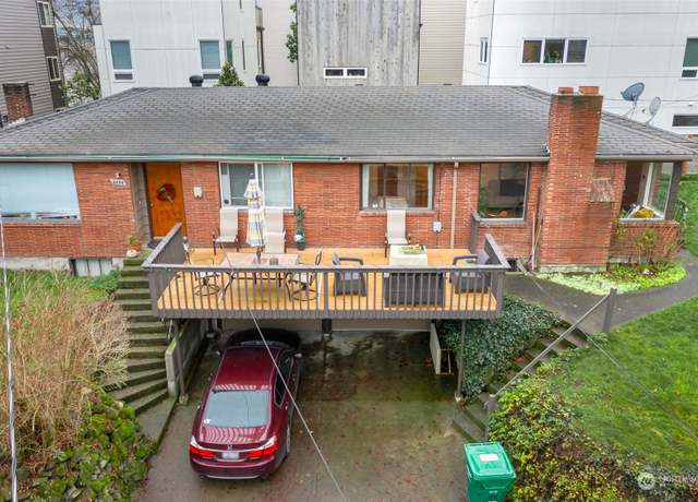 Property at 2218 & 2220 Thorndyke Ave W, Seattle, WA 98199, 4 beds, 2 baths