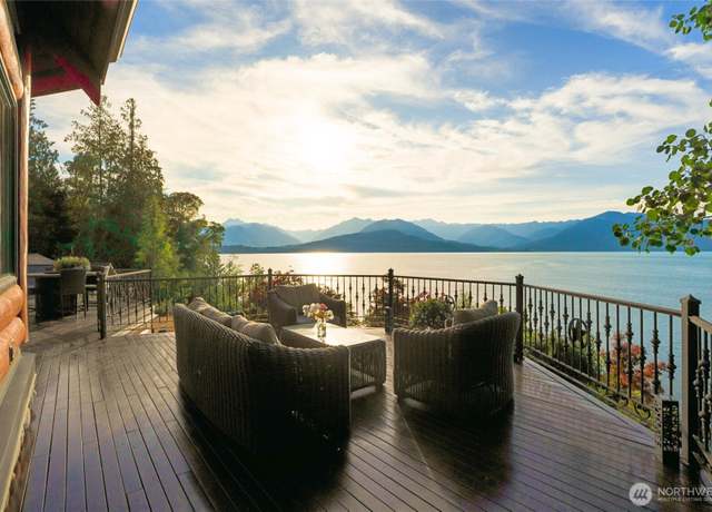 Property at 14594 NW Tree Top Ln, Seabeck, WA 98380, 3 beds, 4.5 baths