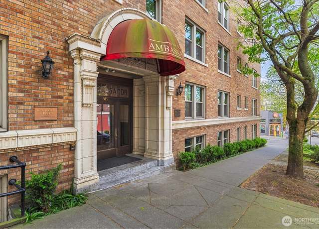 Property at 505 E Denny Way Unit A301, Seattle, WA 98122, 1 bed, 1 bath