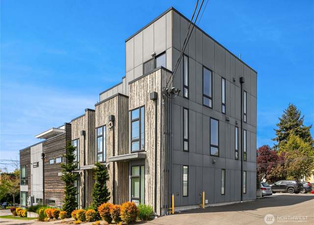 Property at 518 NW Bright St, Seattle, WA 98107, 1 bed, 2 baths