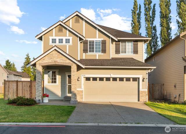 Property at 5614 147th Pl NE, Marysville, WA 98271, 3 beds, 2.5 baths