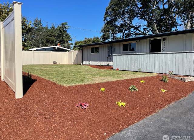 Property at 8105 Oakridge Dr SW, Lakewood, WA 98498, 4 beds, 2 baths
