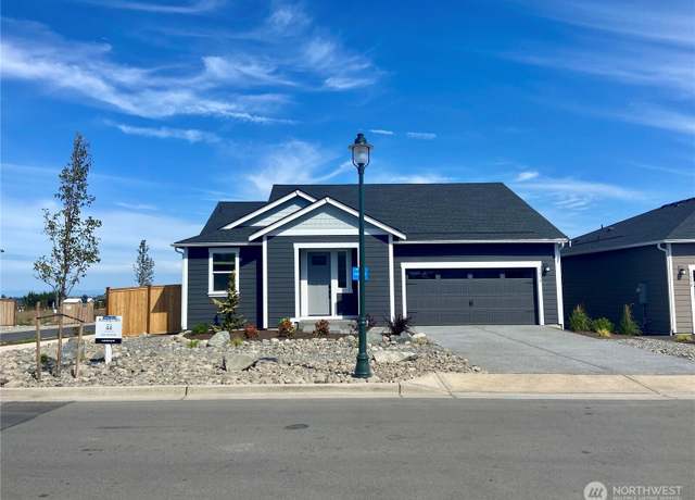 Property at 1030 Folgate Dr, Sequim, WA 98382, 2 beds, 2 baths