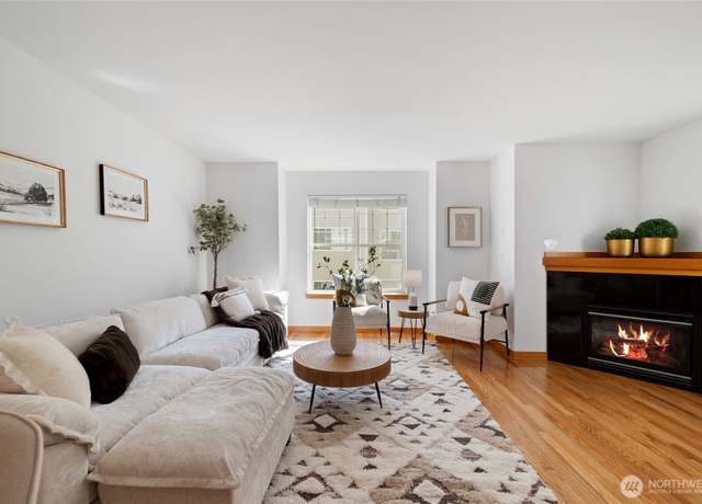 Property at 1123 N 94th St Unit A, Seattle, WA 98103, 3 beds, 2.5 baths