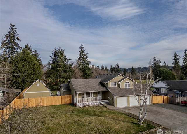 Property at 26123 49th Avenue Ct E, Spanaway, WA 98387, 3 beds, 2.5 baths