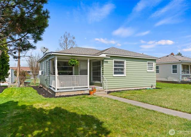 Property at 1912 Miller Ave, Prosser, WA 99350, 2 beds, 1 bath