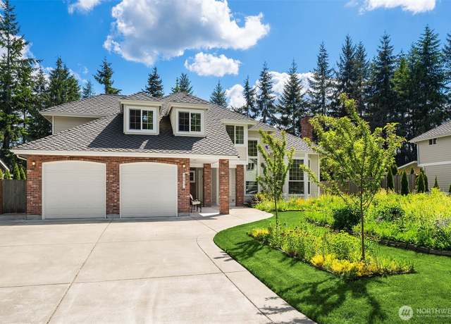 Property at 16617 SE 46th St, Bellevue, WA 98006, 4 beds, 2.5 baths