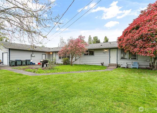 Property at 2119 Donovan Ave, Bellingham, WA 98225, 5 beds, 3 baths