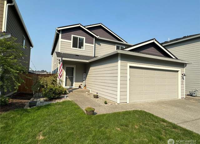 Property at 9151 Viola St SE, Tumwater, WA 98501, 4 beds, 3 baths