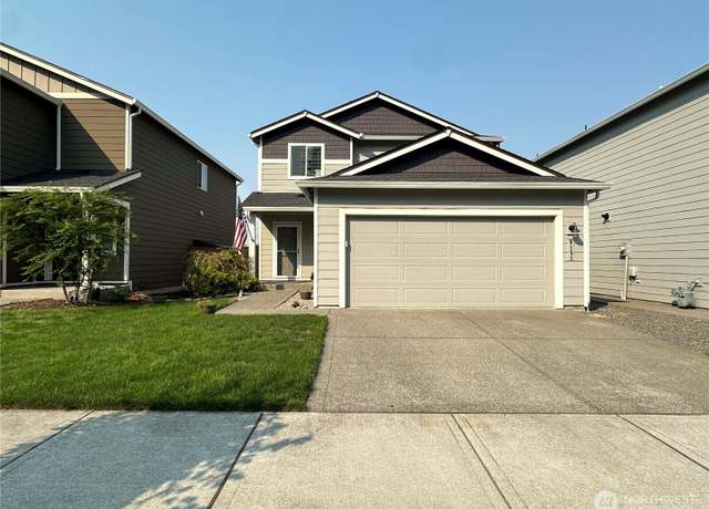 Property at 9151 Viola St SE, Tumwater, WA 98501, 4 beds, 3 baths