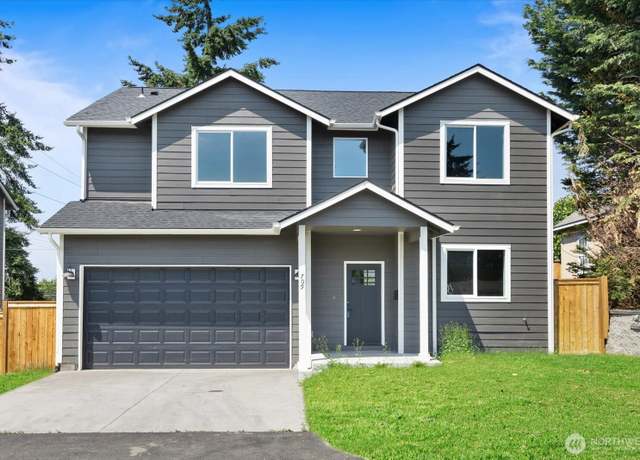 Property at 709 S 96th St, Tacoma, WA 98444, 4 beds, 2.5 baths