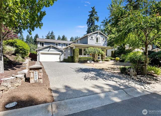 Property at 2648 116th Ave NE, Bellevue, WA 98004, 4 beds, 2.5 baths