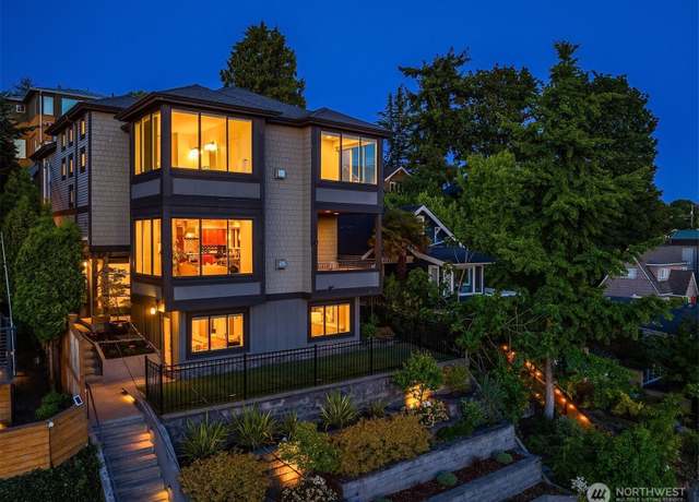 Property at 2542 12th Ave W, Seattle, WA 98119, 4 beds, 3.5 baths
